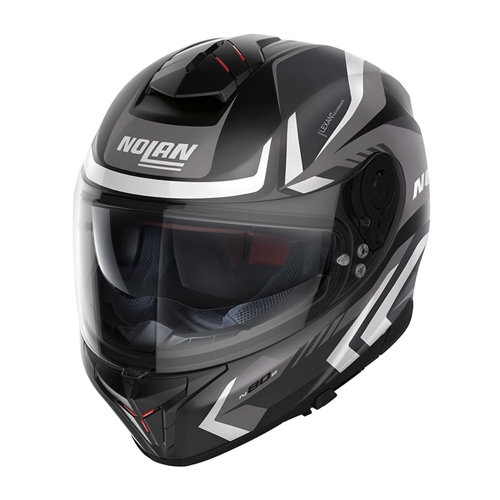 NOLAN N80-8 MOTORCYCLE FULL FACE HELMET