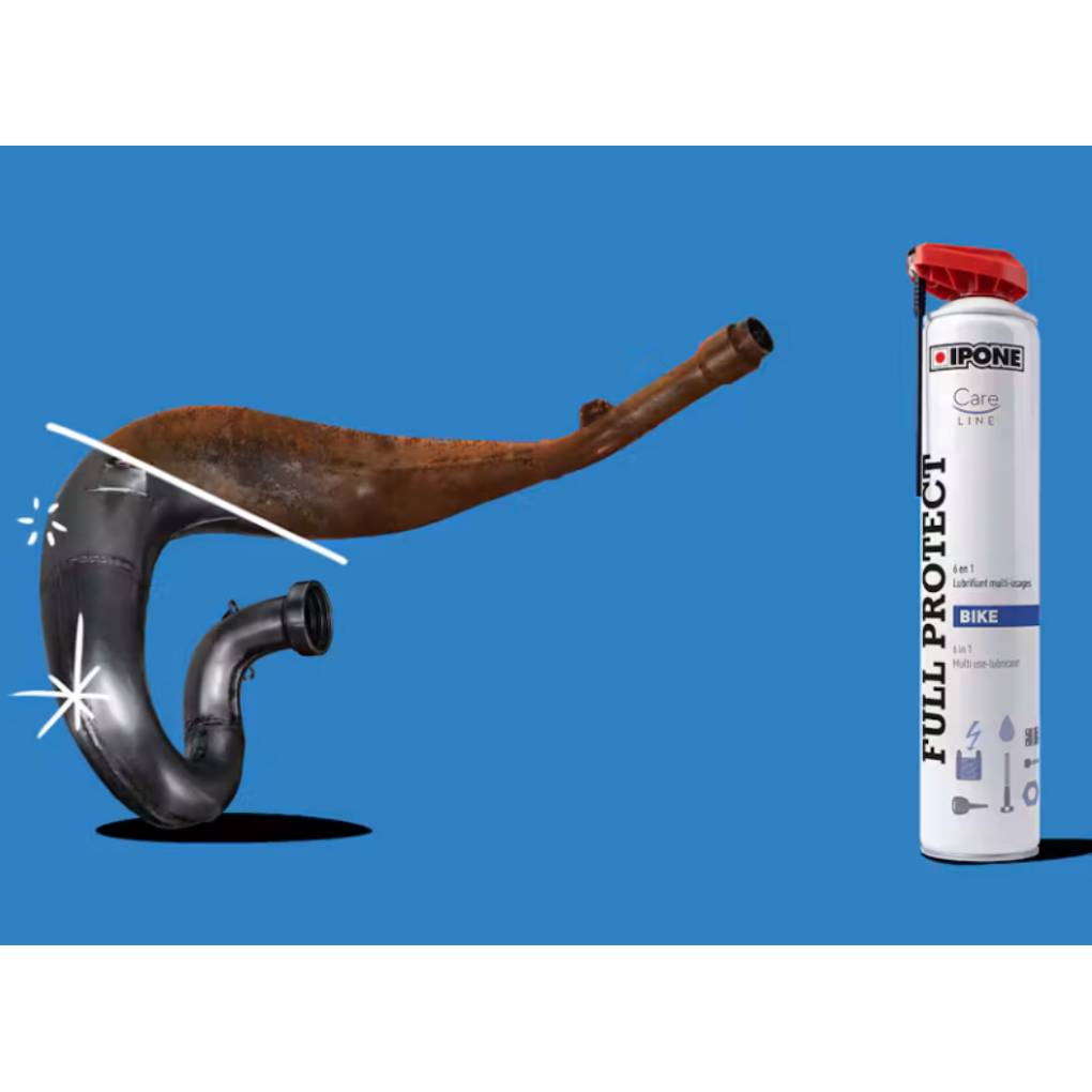 IPONE MOTORCYCLE FULL PROTECT SPRAY - 250ML