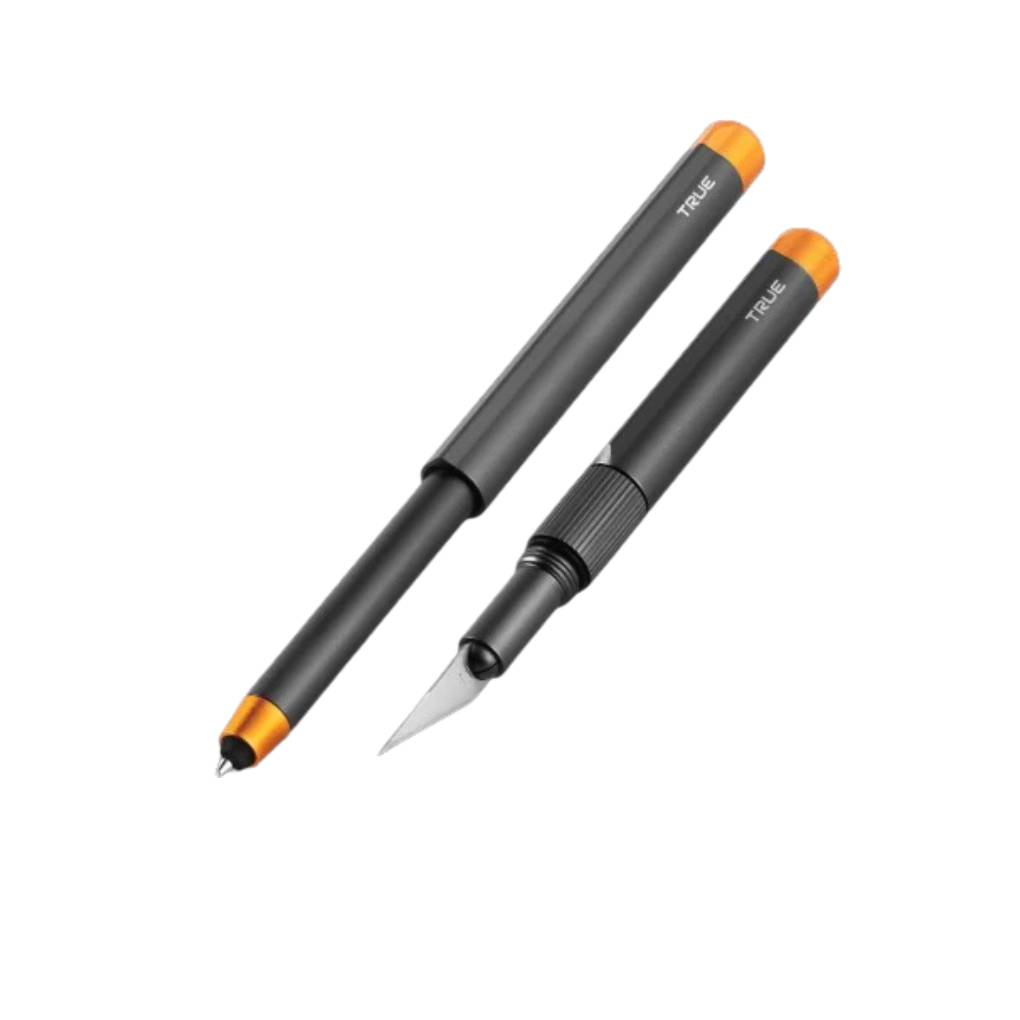 TRUE UTILITY TRUE PEN & KNIFE SET