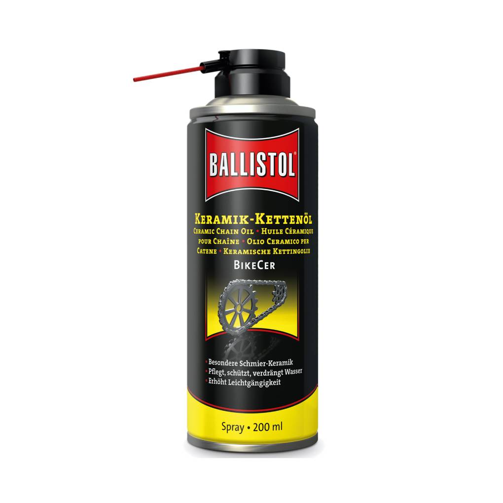 BALLISTOL BIKE CERAMIC CHAIN OIL SPRAY