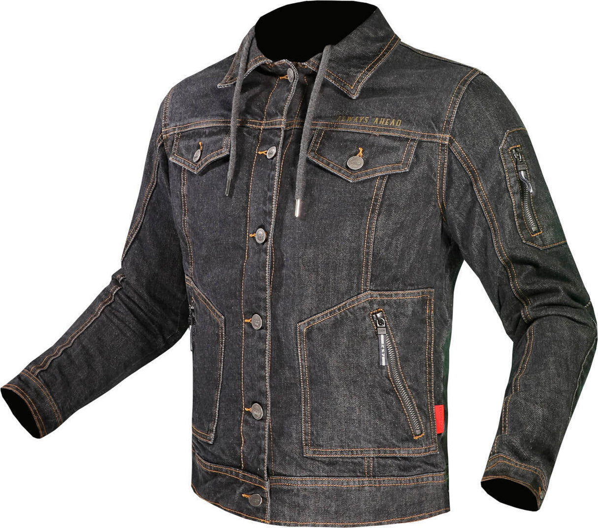 LS2 OAKY MAN MOTORCYCLE DENIM JACKET