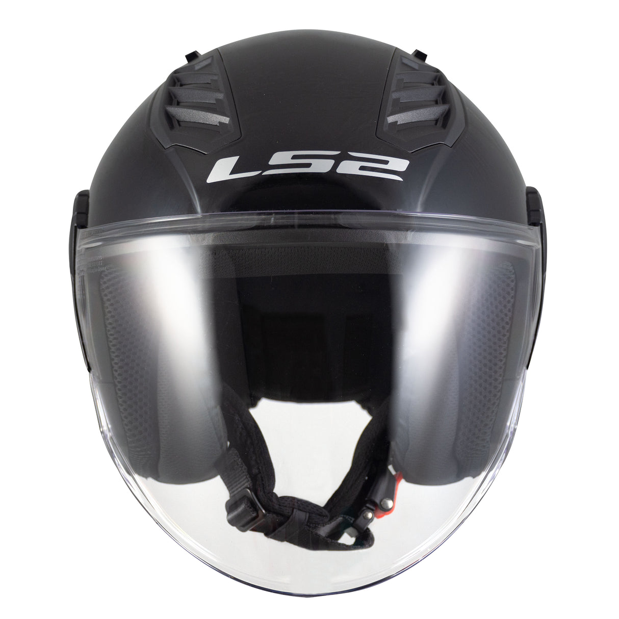 LS2 OF616 AIRFLOW II MOTORCYCLE OPEN FACE HELMET