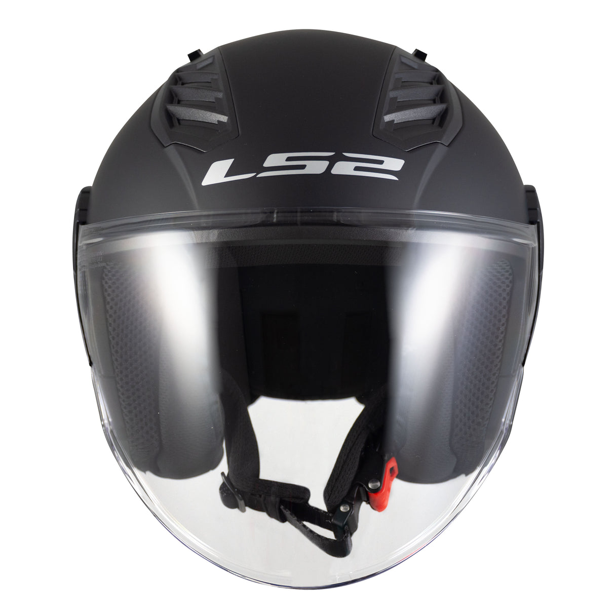 LS2 OF616 AIRFLOW II MOTORCYCLE OPEN FACE HELMET