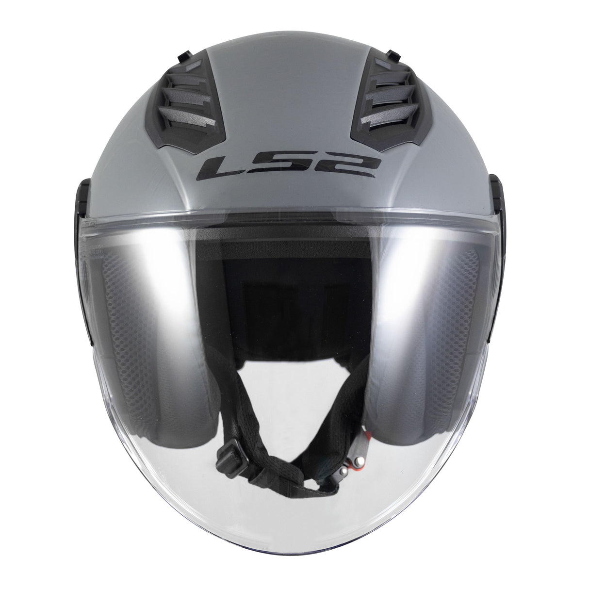 LS2 OF616 AIRFLOW II MOTORCYCLE OPEN FACE HELMET