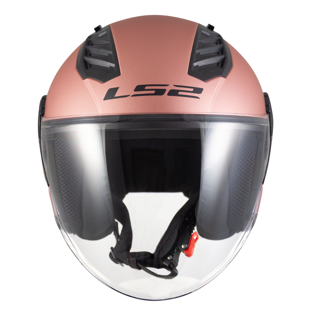 LS2 OF616 AIRFLOW II MOTORCYCLE OPEN FACE HELMET