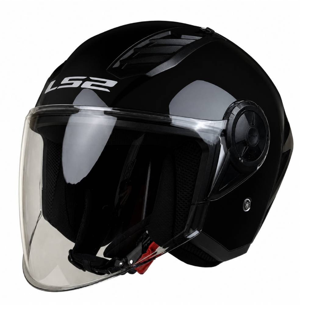 LS2 OF616SP AIRFLOW II SPORT MOTORCYCLE OPEN FACE HELMET
