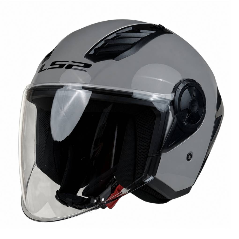 LS2 OF616SP AIRFLOW II SPORT MOTORCYCLE OPEN FACE HELMET