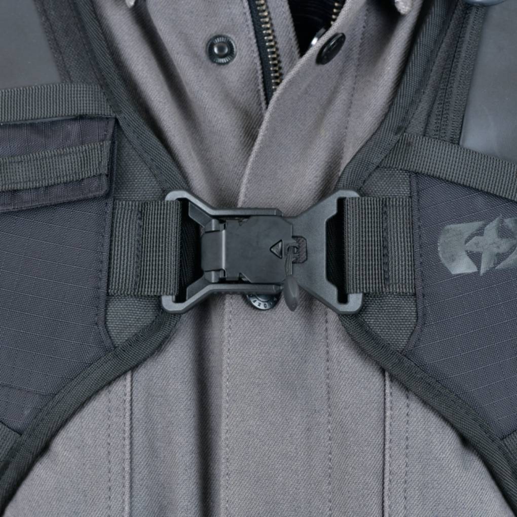 OXFORD ATLAS B-20/B-30 ADVANCED BACKPACK