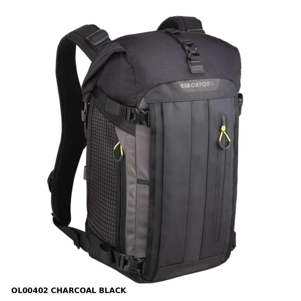 OXFORD ATLAS B-20/B-30 ADVANCED BACKPACK