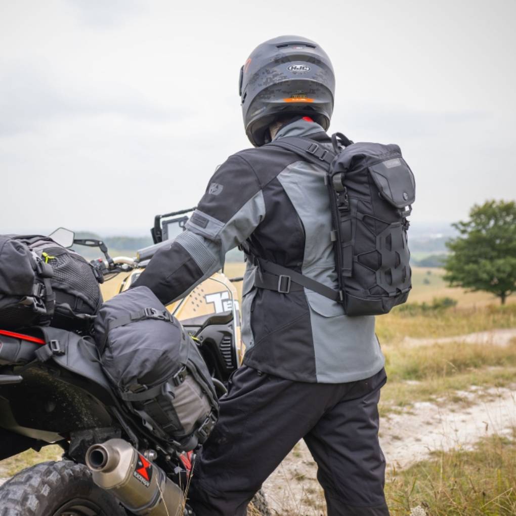 OXFORD ATLAS B-10 BACKPACK - 10L