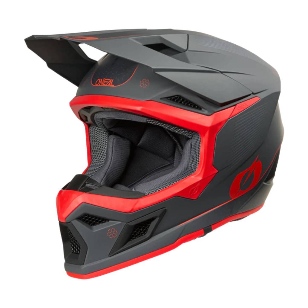 O'NEAL 3SRS II MOTORCYCLE MX HELMET