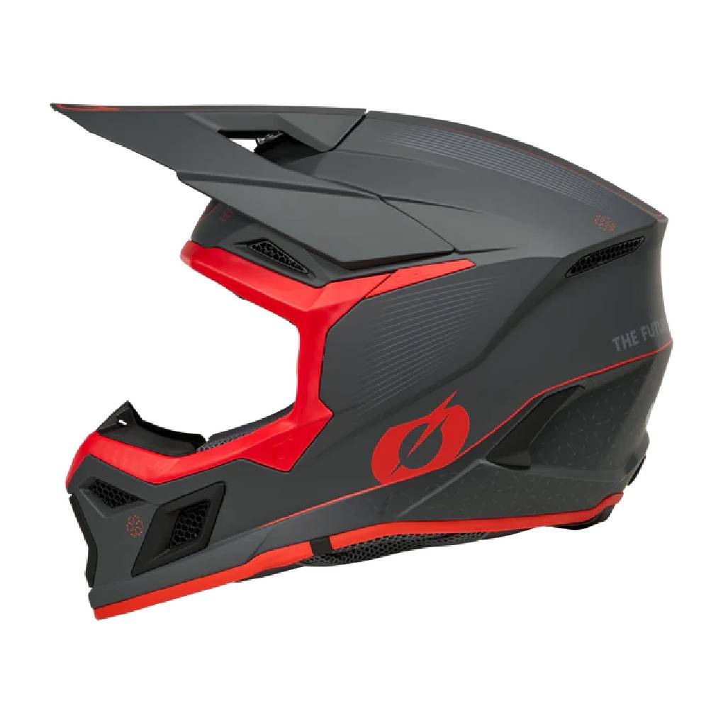 O'NEAL 3SRS II MOTORCYCLE MX HELMET
