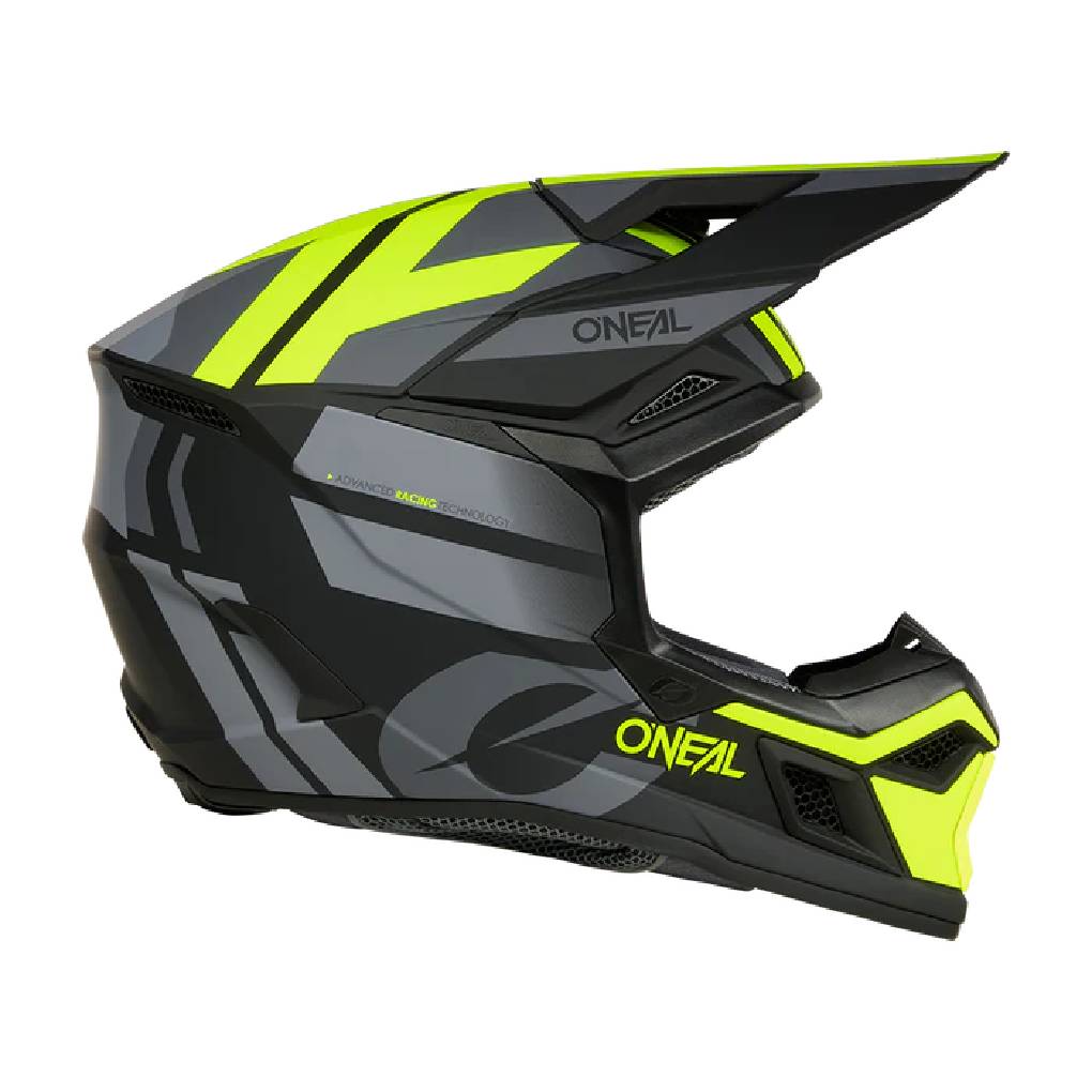 O'NEAL 3SRS II MOTORCYCLE MX HELMET