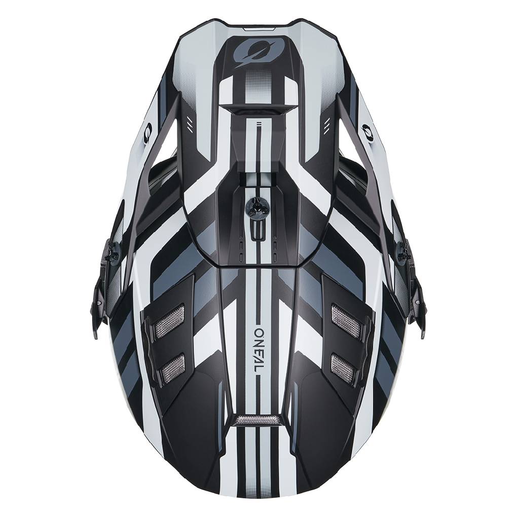 O'NEAL EX-SRS MOTORCYCLE MX HELMET