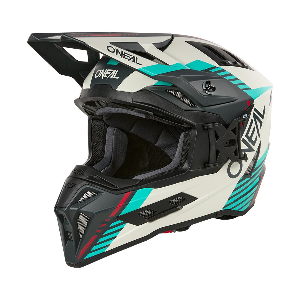 O'NEAL EX-SRS MOTORCYCLE MX HELMET