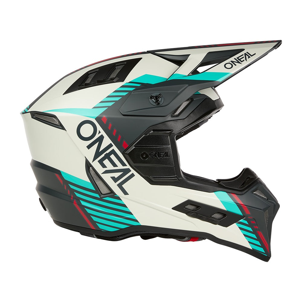 O'NEAL EX-SRS MOTORCYCLE MX HELMET
