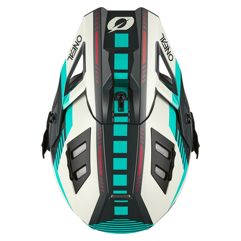 O'NEAL EX-SRS MOTORCYCLE MX HELMET