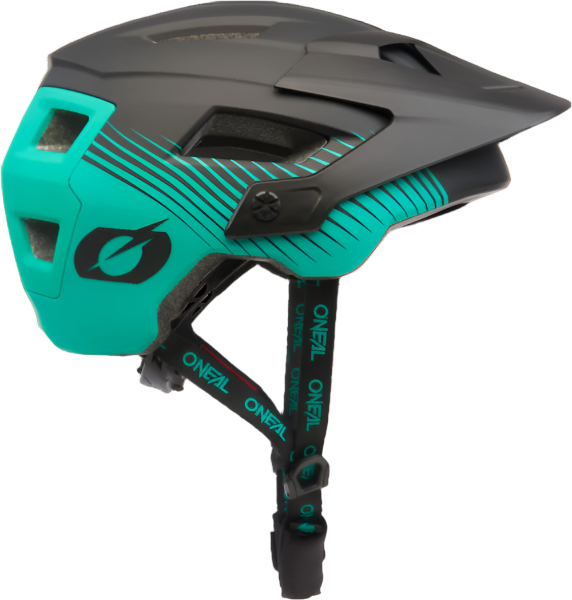 O'NEAL DEFENDER OPEN FACE MTB HELMET
