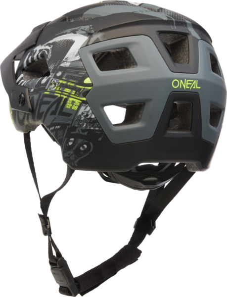 O'NEAL DEFENDER OPEN FACE MTB HELMET