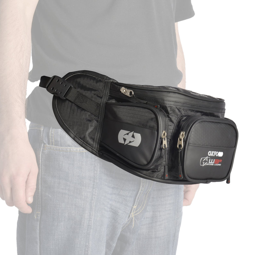 OXFORD OL866 XW3R WAIST BAG (3L)