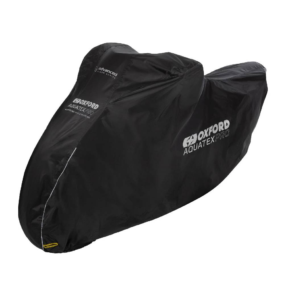 OXFORD AQUATEX MOTORCYCLE COVER
