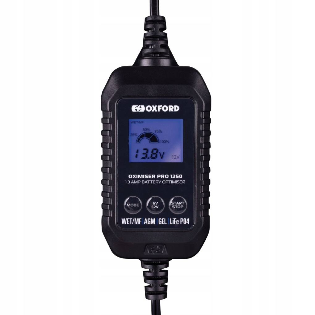 OXFORD BATTERY OXIMISER PRO 900/1250/2000/5000