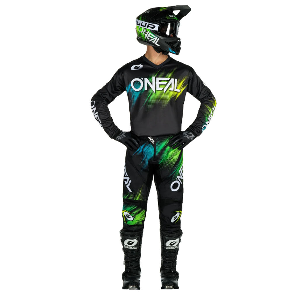 O'NEAL ELEMENT VOLTAGE MX/MTB JERSEY