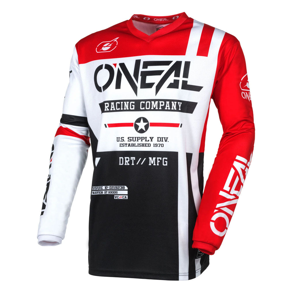 O'NEAL ELEMENT WARHAWK MX/MTB JERSEY