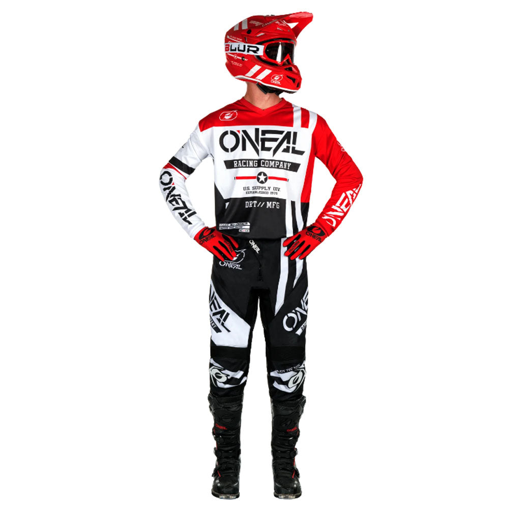 O'NEAL ELEMENT WARHAWK MX/MTB JERSEY