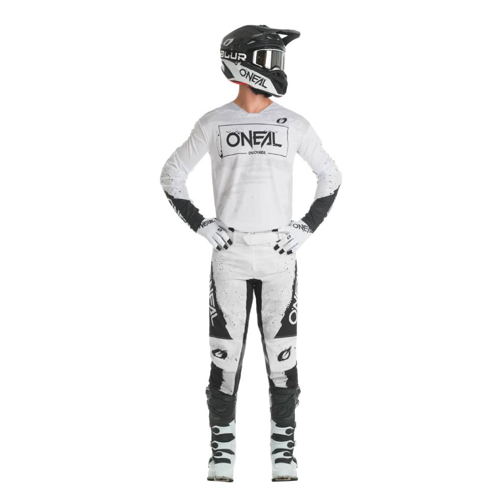 O'NEAL MAYHEM PAINT MX/MTB JERSEY V.27