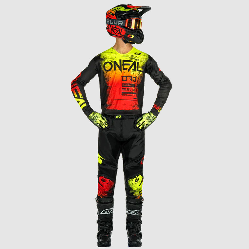 O'NEAL MAYHEM SCARZ MX/MTB JERSEY