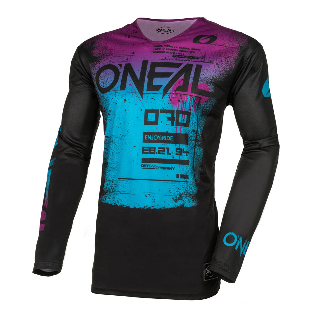 O'NEAL MAYHEM SCARZ MX/MTB JERSEY