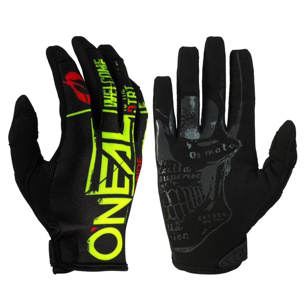 O'NEAL MAYHEM ATTACK MX/MTB GLOVES