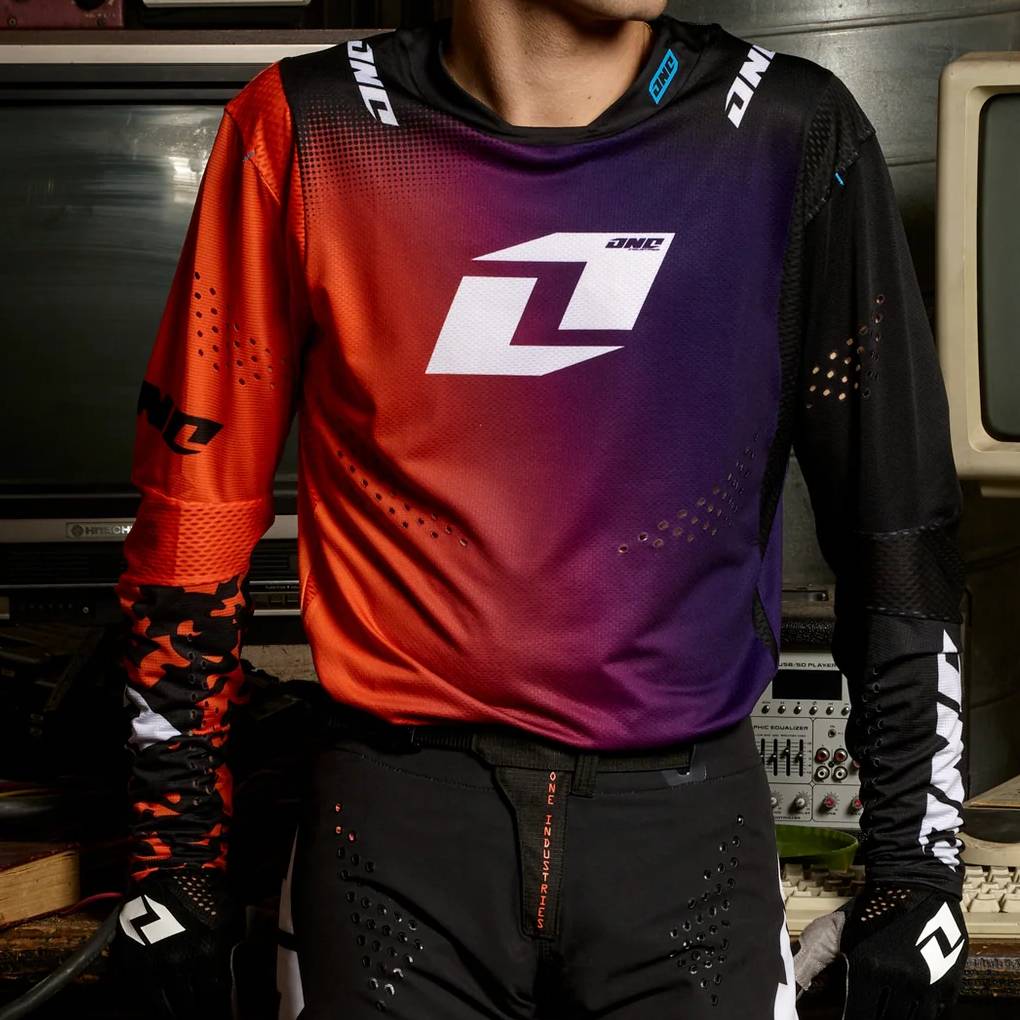 ONE INDUSTRIES X-197 MX JERSEY