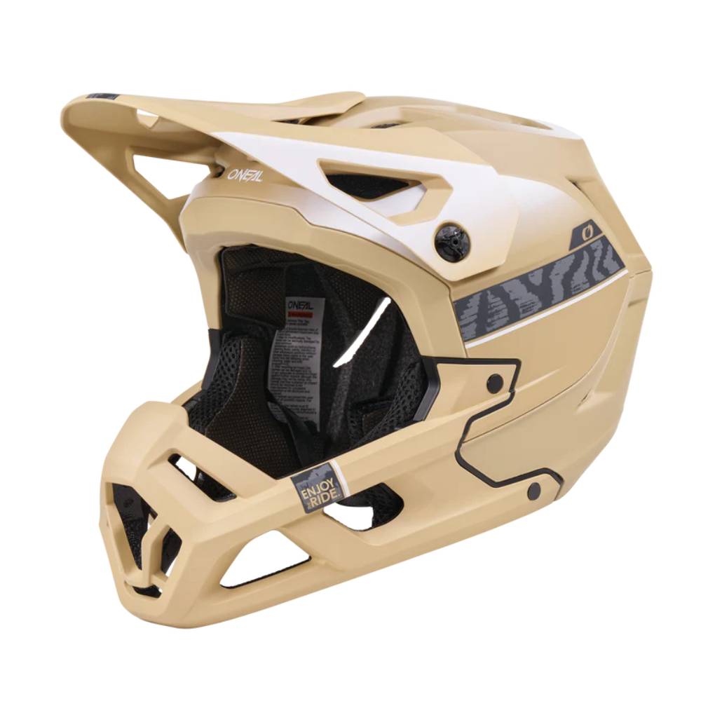 O'NEAL SL1 FULL FACE BICYCLE HELMET