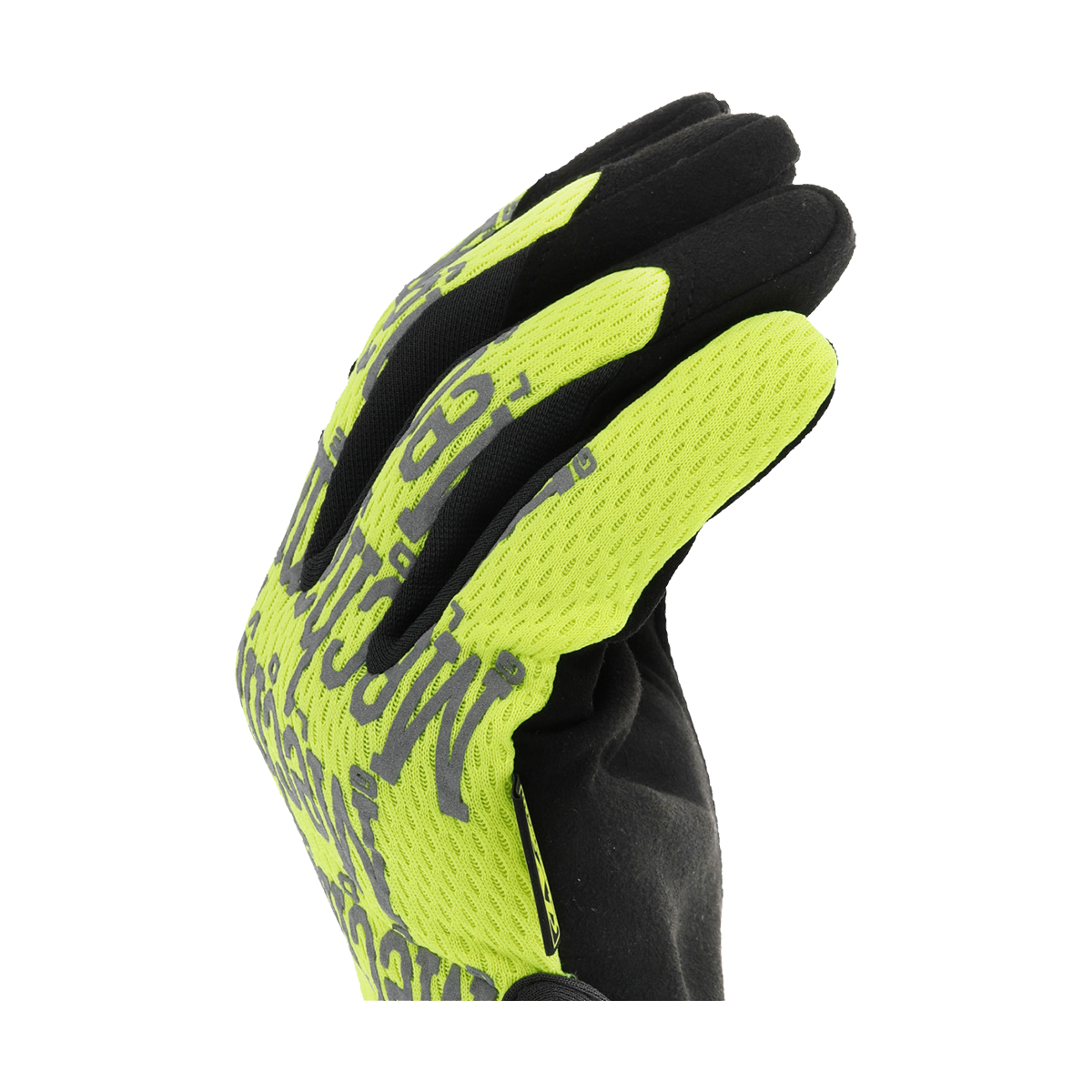 MECHANIX WEAR ORIGINAL HI-VIZ YELLOW