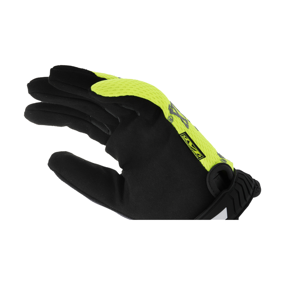 MECHANIX WEAR ORIGINAL HI-VIZ YELLOW