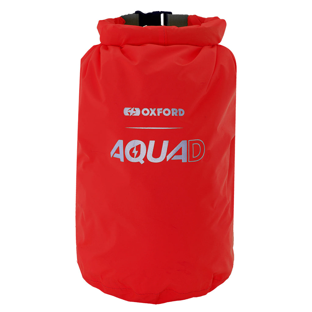 OXFORD AQUA D WP MOTORCYCLE BAGS