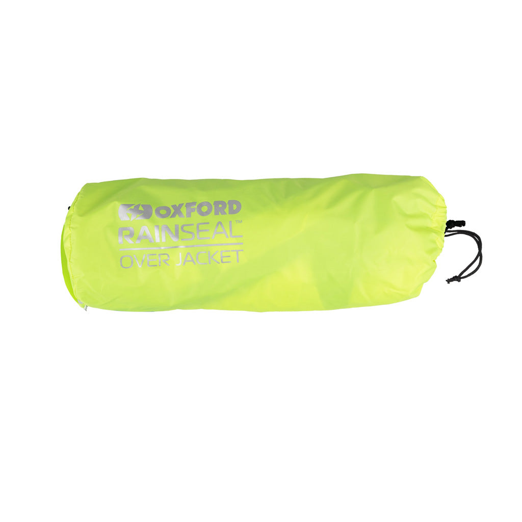 OXFORD RAINSEAL JACKET MOTORCYCLE RAINCOAT