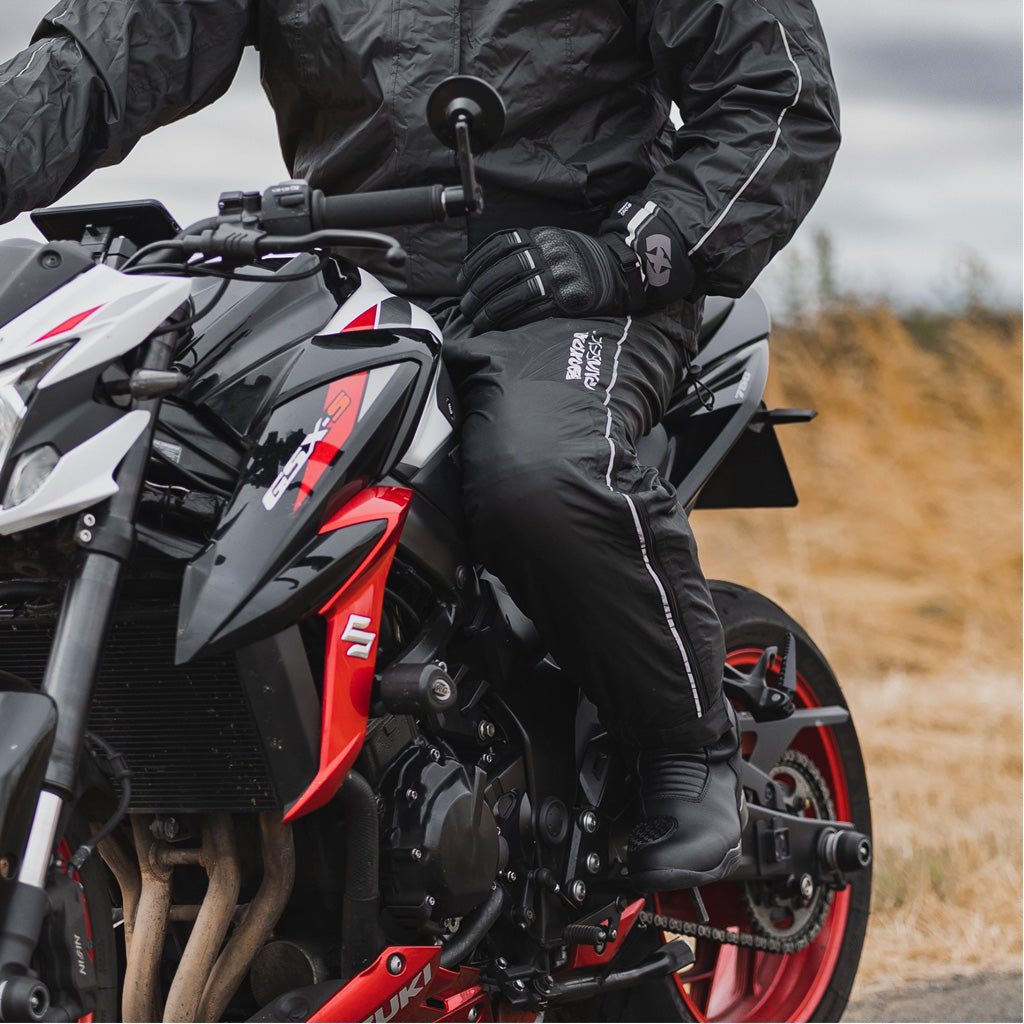 OXFORD RAINSEAL PANTS MOTORCYCLE RAINCOAT