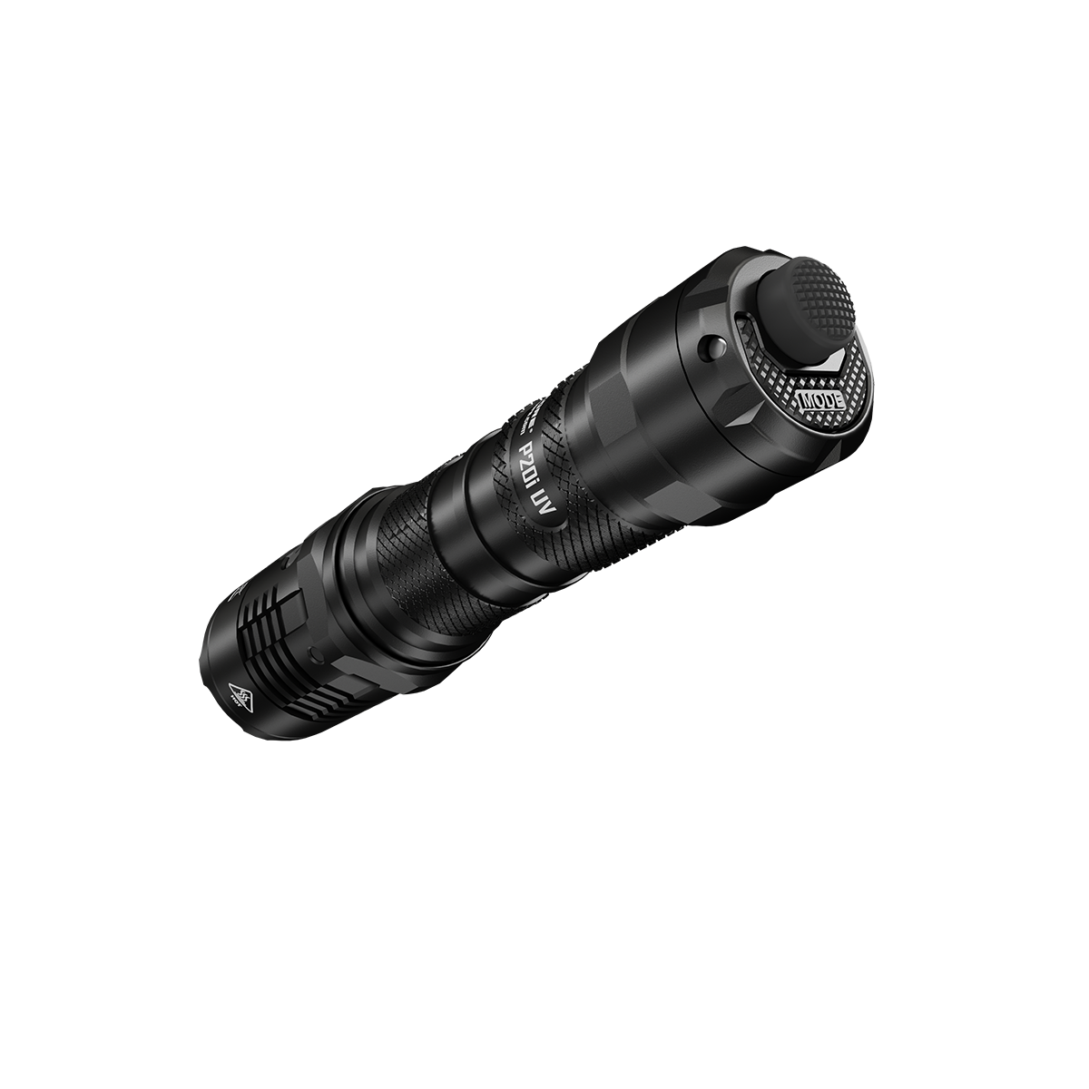 NITECORE 1800 LUMENS RECHARGEABLE FLASHLIGHT W/ UV LIGHT (P20I UV)