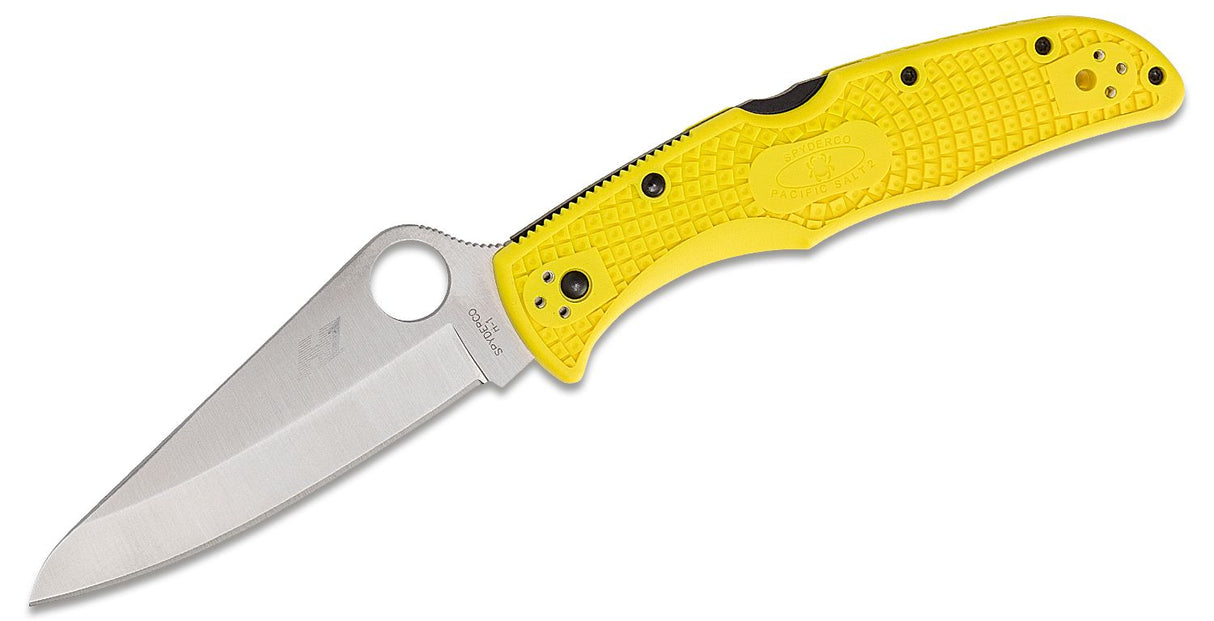 SPYDERCO PACIFIC SALT 2