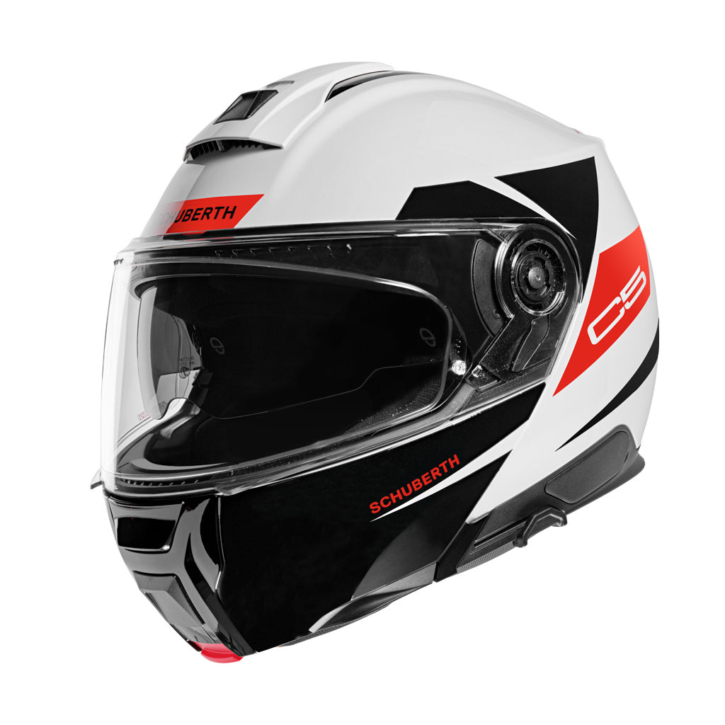 SCHUBERTH C5 MODULAR MOTORCYCLE HELMET