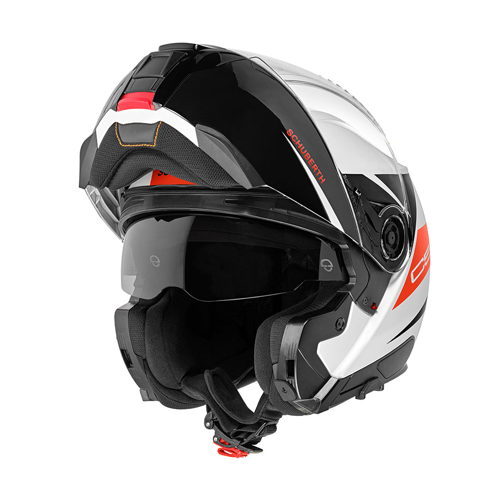 SCHUBERTH C5 MODULAR MOTORCYCLE HELMET