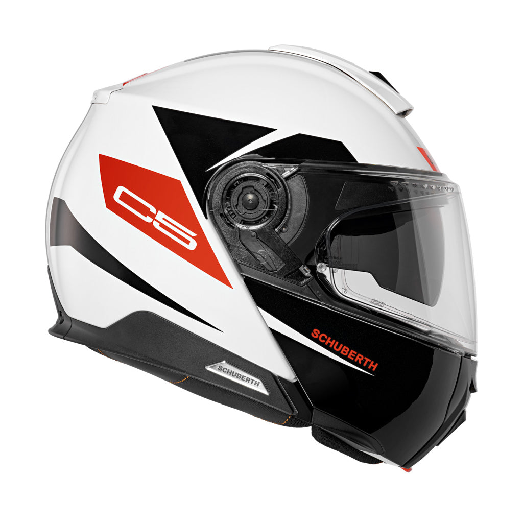 SCHUBERTH C5 MODULAR MOTORCYCLE HELMET