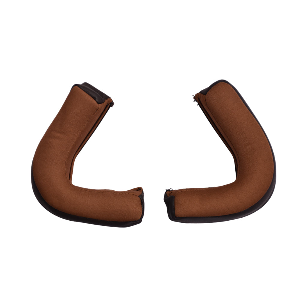 SMK CHEEK PAD FOR RETRO JET OPEN FACE HELMET