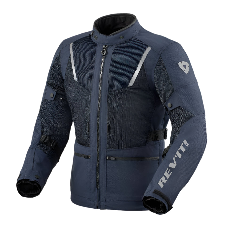 REV'IT FJT320 LEVANTE 2 H2O MOTORCYCLE JACKET