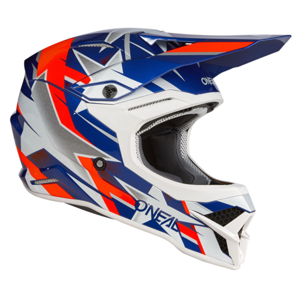 O'NEAL 3SRS MX HELMET