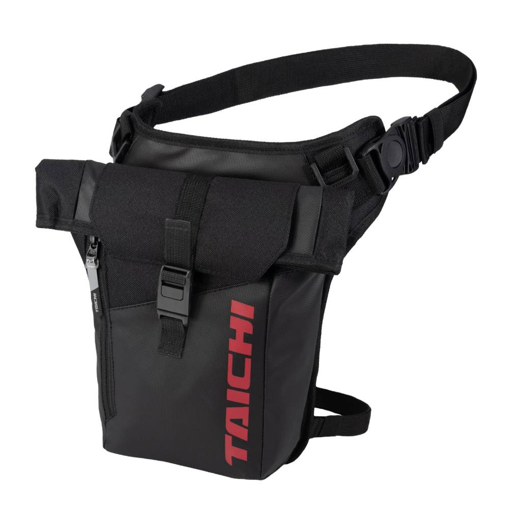 TAICHI RSB288 WATERPROOF MOTORCYCLE LEG POUCH (3L)