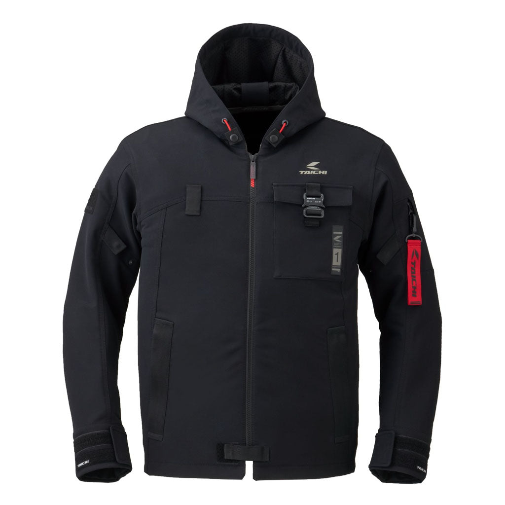 RSTAICHI RSJ335 QUICK DRY PARKA MOTORCYCLE JACKET
